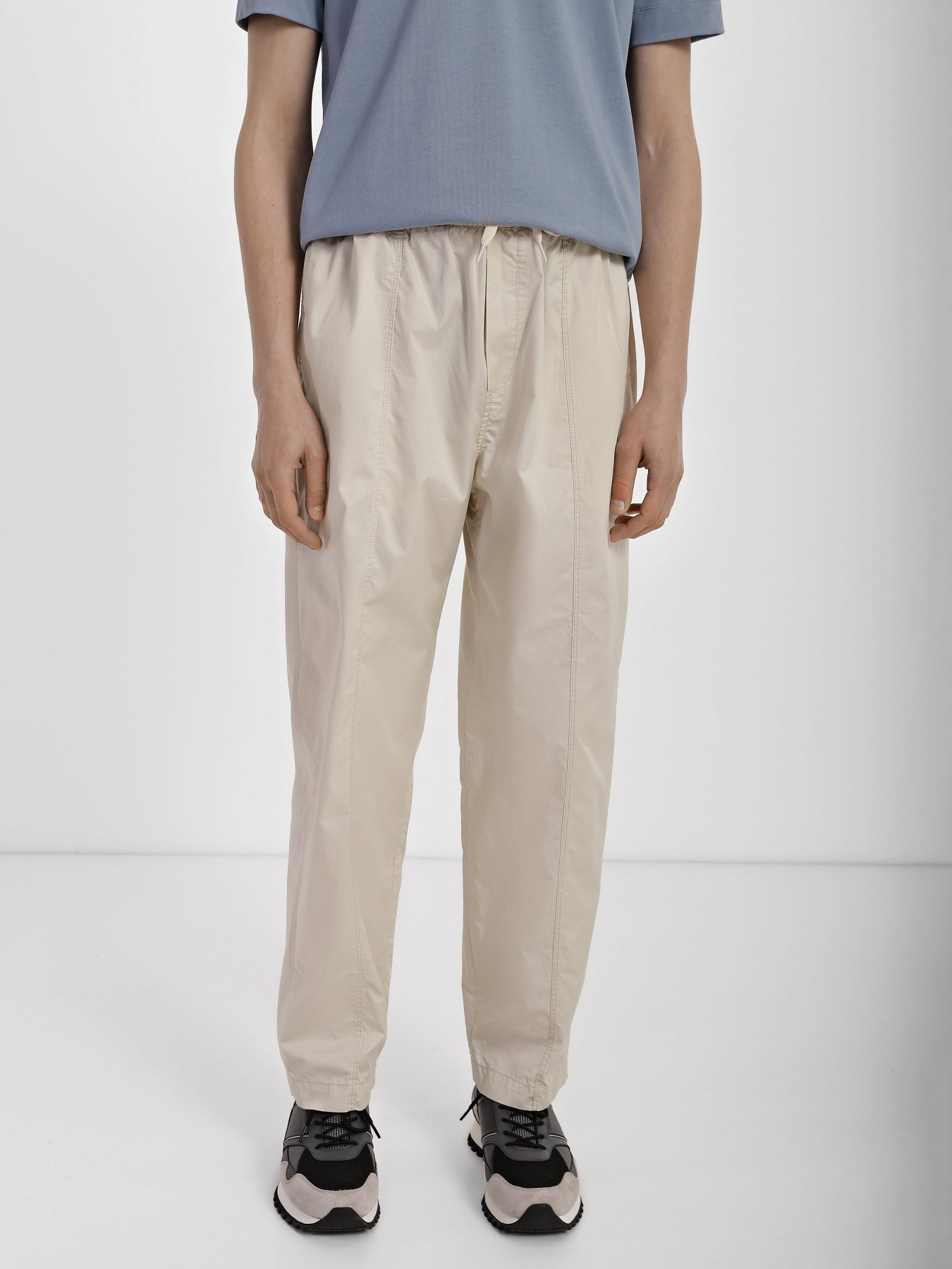 Брюки Emporio Armani модель 3R1PG7-1NVTZ-0133 Брюки Emporio Armani модель 3R1PG7-1NVTZ-0133 Фото