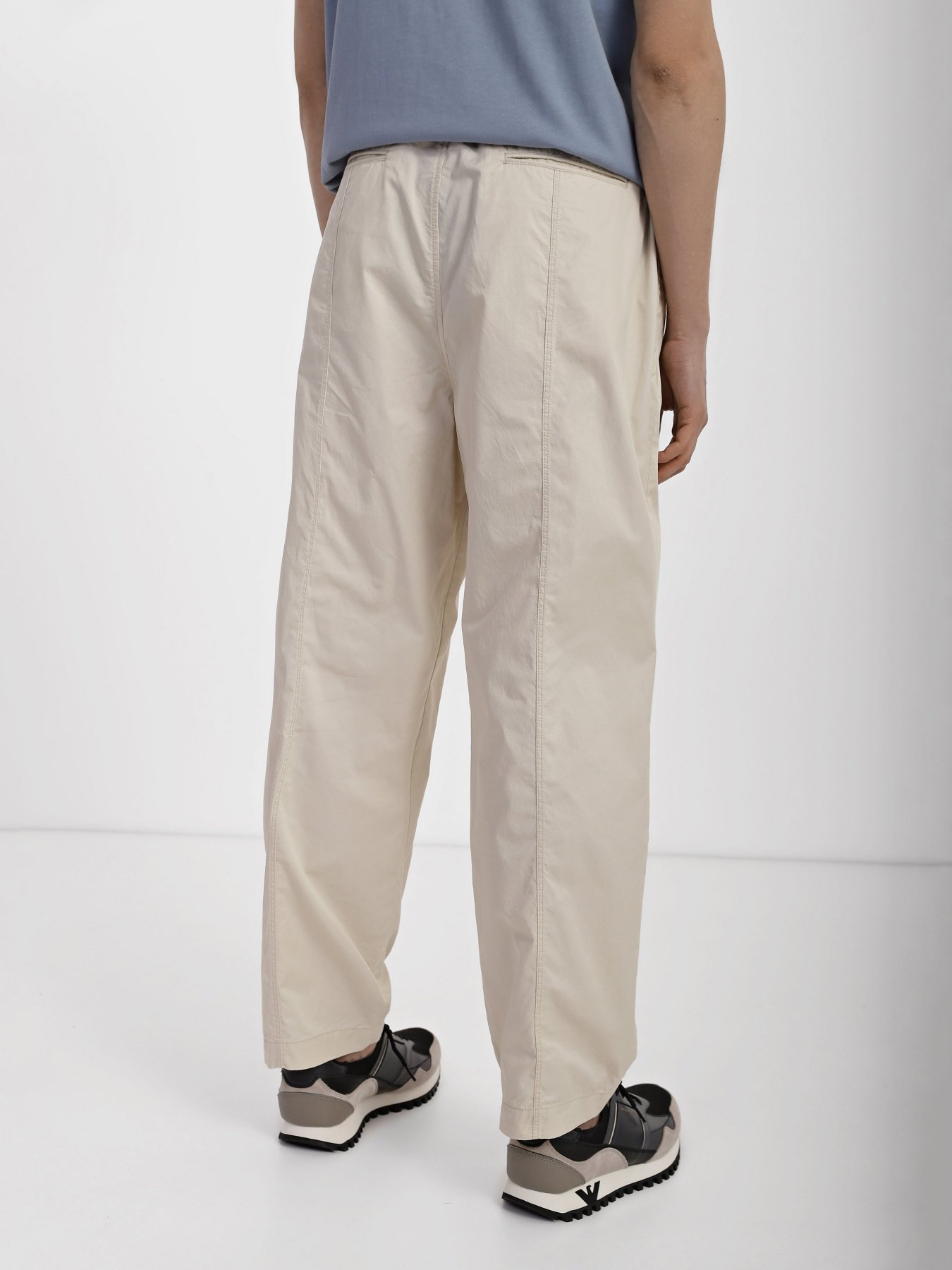 Брюки Emporio Armani модель 3R1PG7-1NVTZ-0133 Брюки Emporio Armani модель 3R1PG7-1NVTZ-0133 Фото