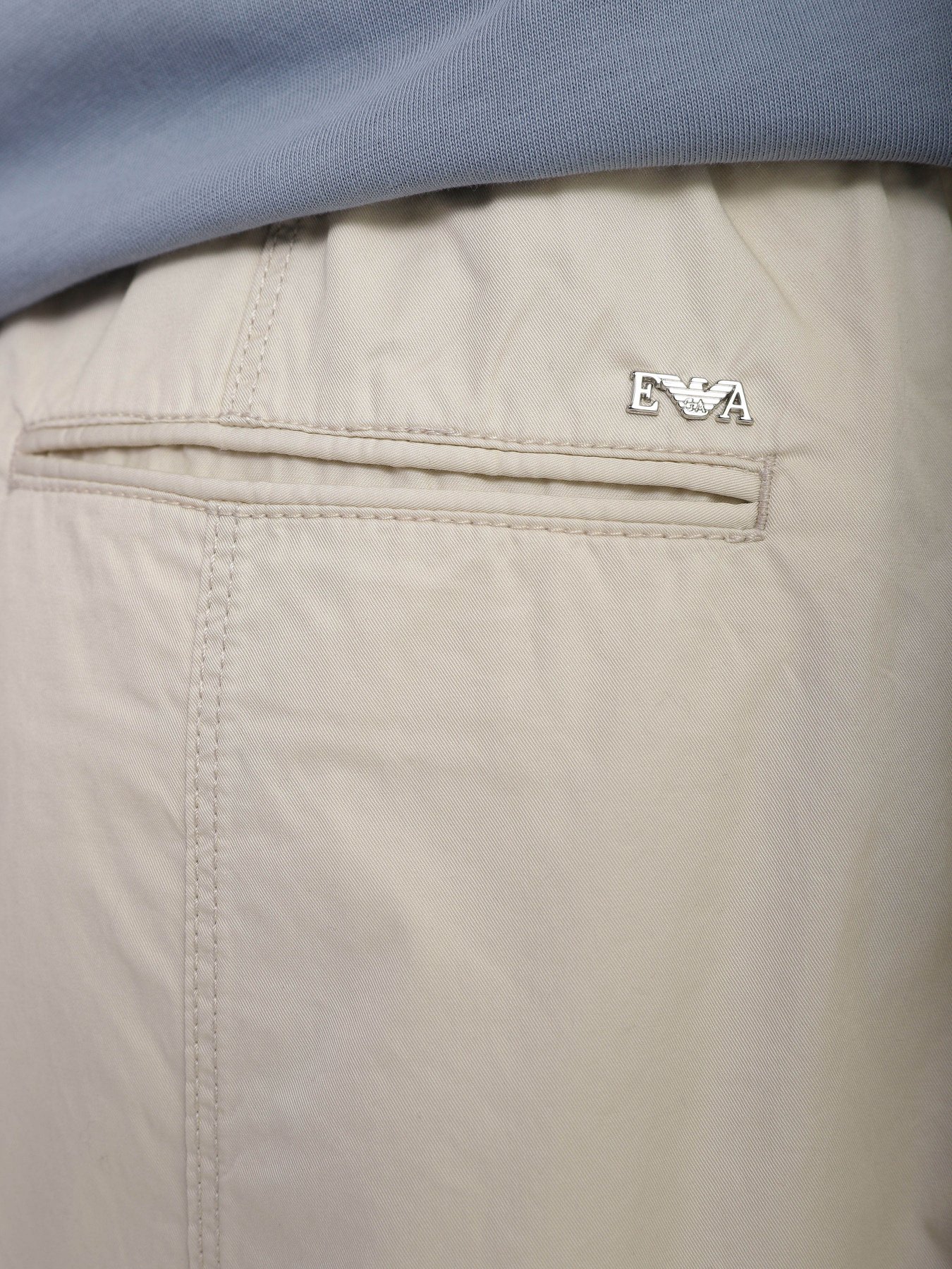 Брюки Emporio Armani модель 3R1PG7-1NVTZ-0133 Брюки Emporio Armani модель 3R1PG7-1NVTZ-0133 Фото