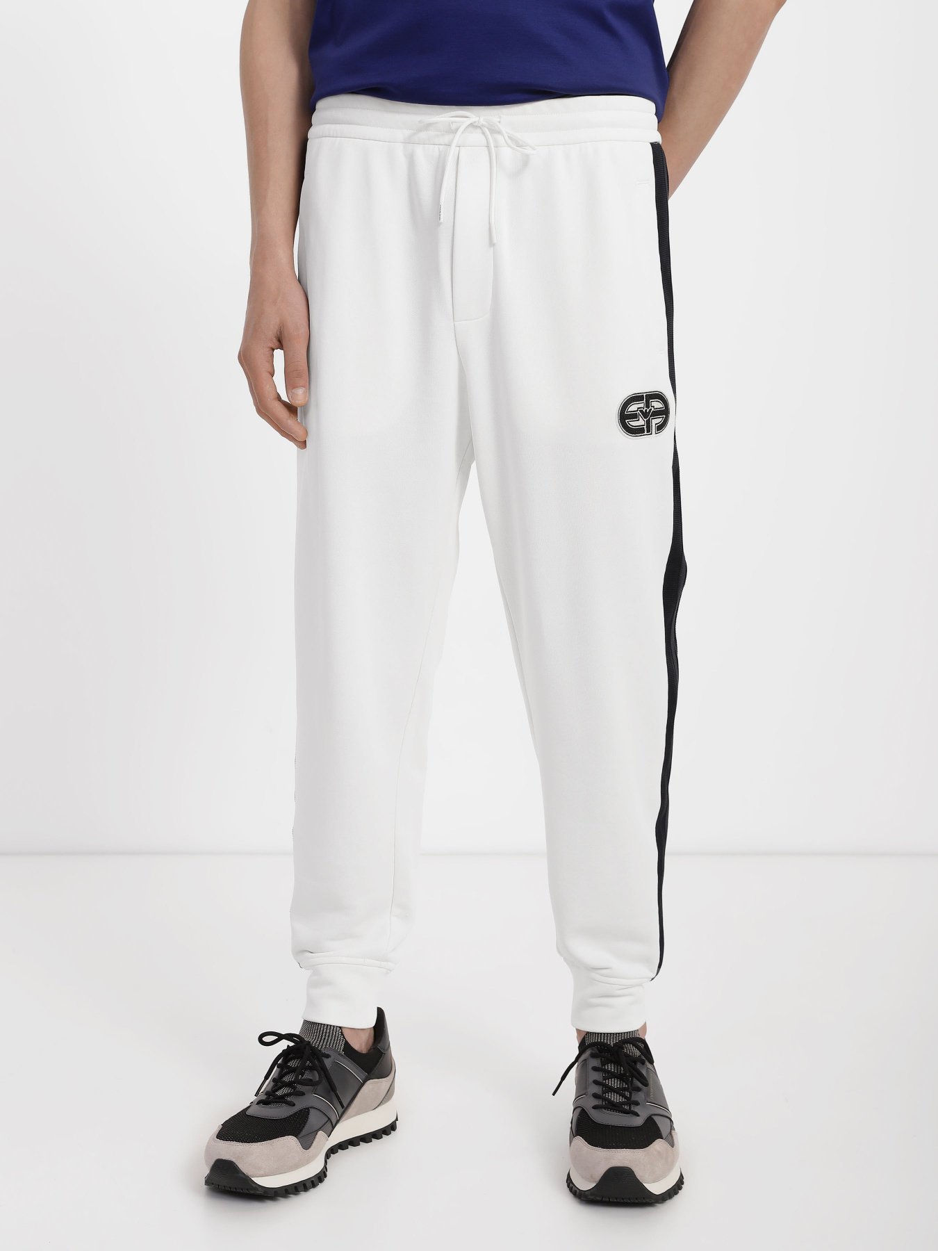 Штани Emporio Armani модель 3R1PZ4-1JLYZ-0128 Штани Emporio Armani модель 3R1PZ4-1JLYZ-0128 Фото