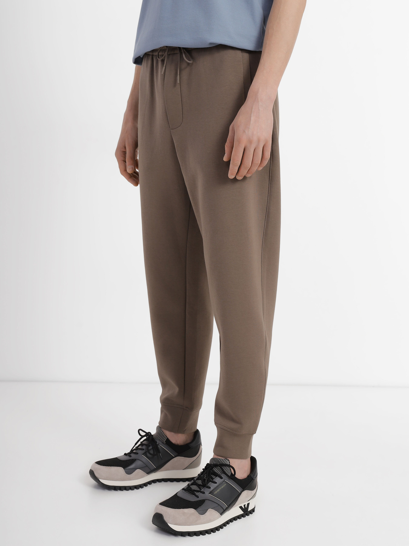 Брюки Emporio Armani модель 3R1PZ5-1JHSZ-0440 Фото