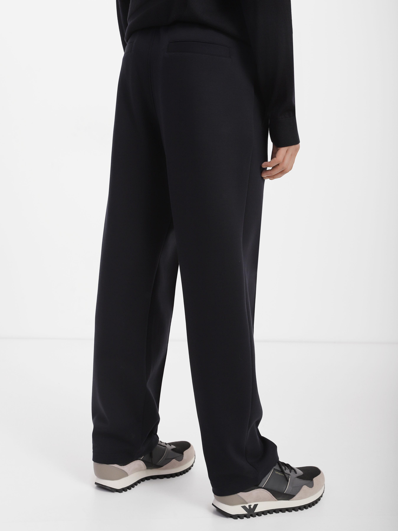 Штани Emporio Armani модель 3R1PZ6-1JHSZ-0920 Фото