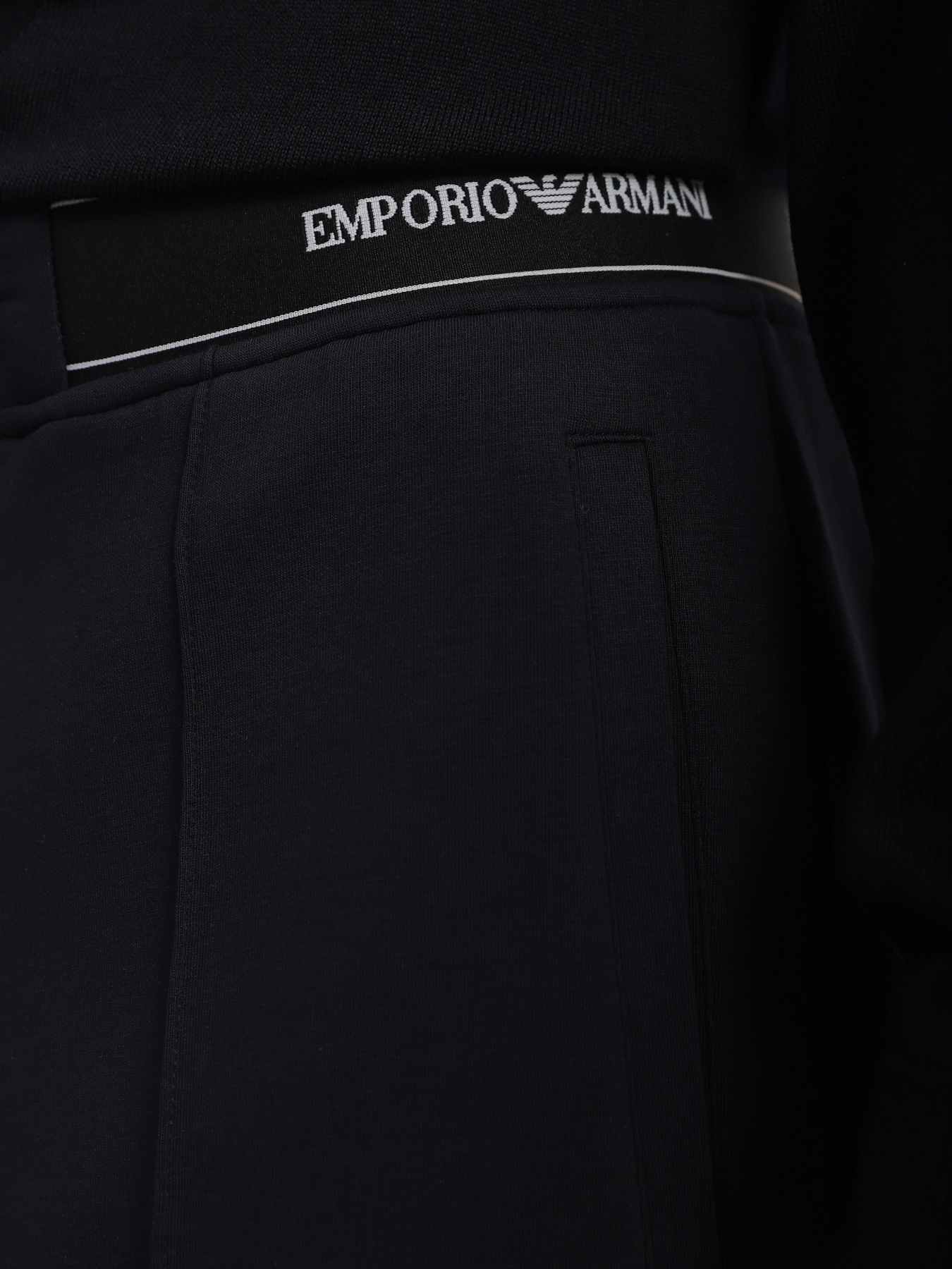 Штани Emporio Armani модель 3R1PZ6-1JHSZ-0920 Фото
