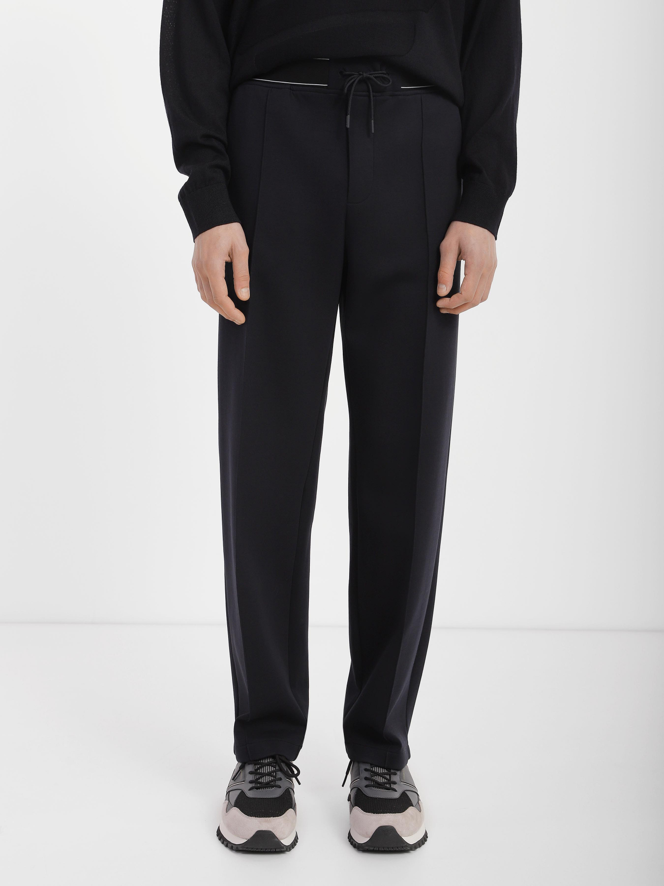 Штани Emporio Armani модель 3R1PZ6-1JHSZ-0920 Фото