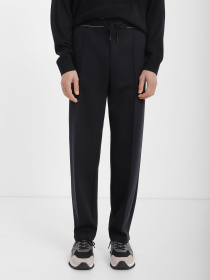 Штани Emporio Armani модель 3R1PZ6-1JHSZ-0920 Фото