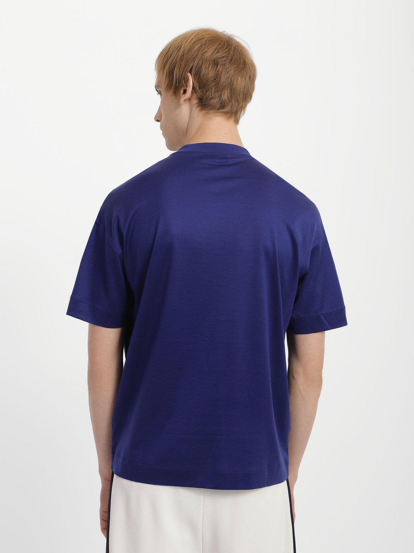 Футболки і поло Emporio Armani модель 3R1TBD-1JUVZ-0862 Футболки і поло Emporio Armani модель 3R1TBD-1JUVZ-0862 Фото