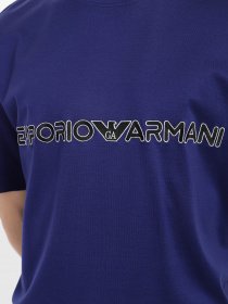 Футболки і поло Emporio Armani модель 3R1TBD-1JUVZ-0862 Фото