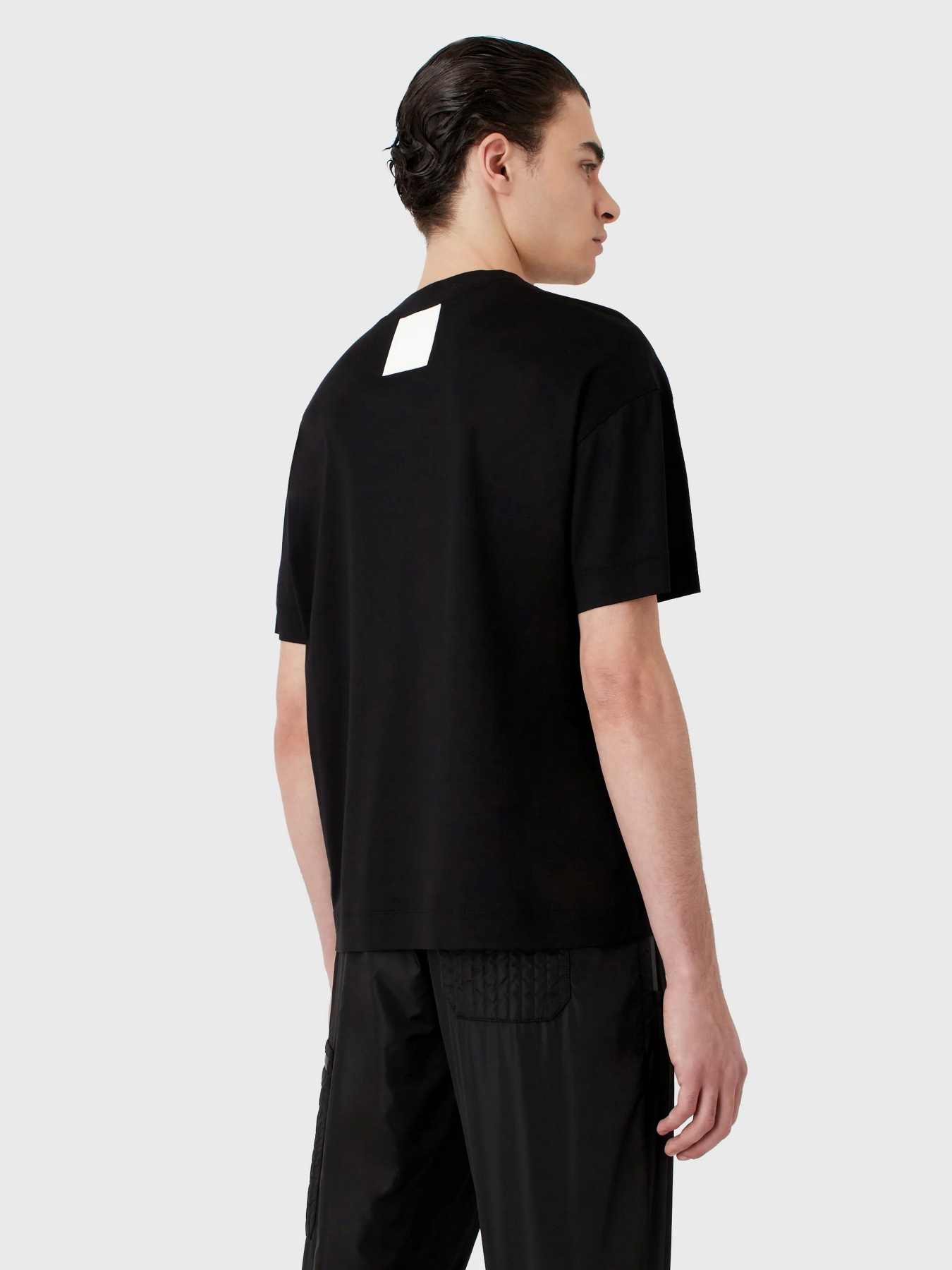 Футболки і поло Emporio Armani модель 3R1TBD-1JUVZ-0999 Футболки і поло Emporio Armani модель 3R1TBD-1JUVZ-0999 Фото