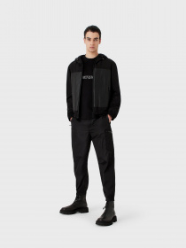 Футболки і поло Emporio Armani модель 3R1TBD-1JUVZ-0999 Фото