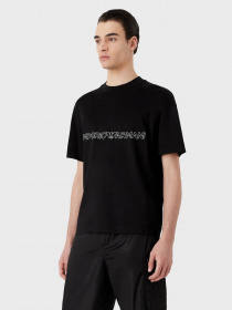 Футболки і поло Emporio Armani модель 3R1TBD-1JUVZ-0999 Фото