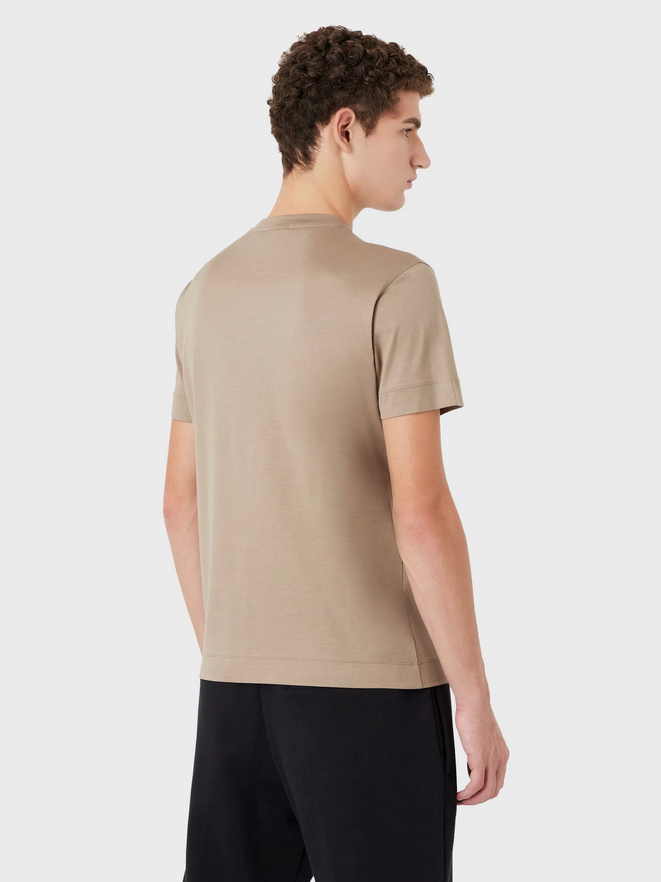 Футболки і поло Emporio Armani модель 3R1TBF-1JUVZ-0144 Фото