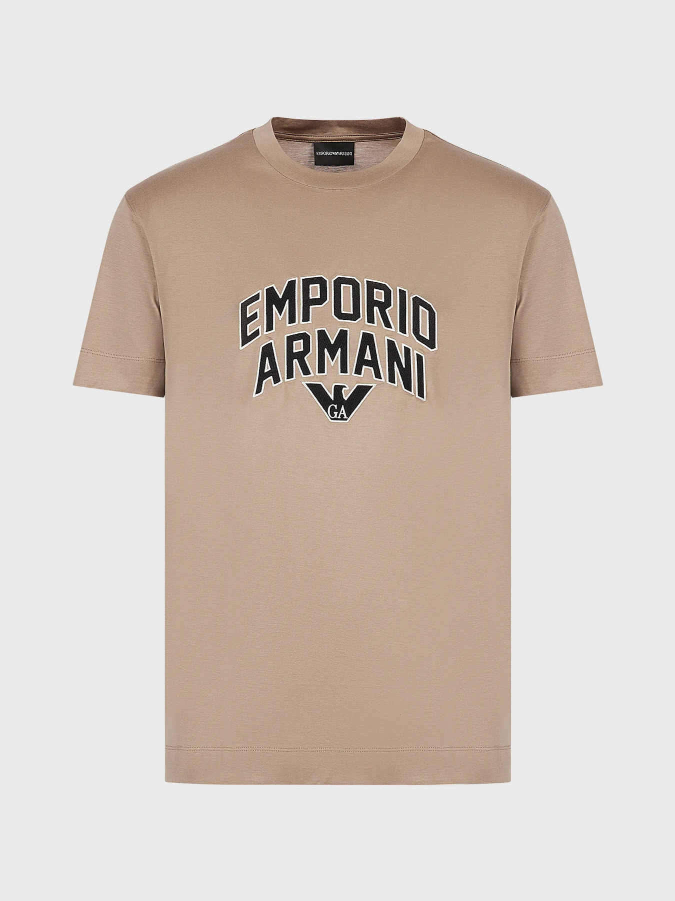 Футболки і поло Emporio Armani модель 3R1TBF-1JUVZ-0144 Фото