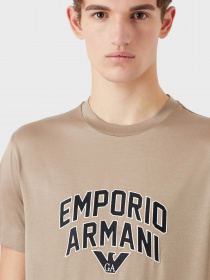 Футболки і поло Emporio Armani модель 3R1TBF-1JUVZ-0144 Фото