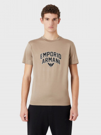 Футболки і поло Emporio Armani модель 3R1TBF-1JUVZ-0144 Фото