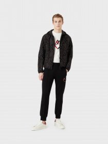 Футболки і поло Emporio Armani модель 3R1TBL-1JUVZ-0101 Фото