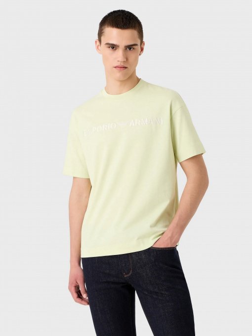 Футболки і поло Emporio Armani модель 3R1TT2-1JWZZ-0594 Фото