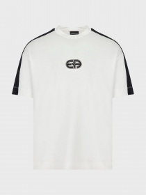 Футболки і поло Emporio Armani модель 3R1TT6-1JUVZ-0128 Фото