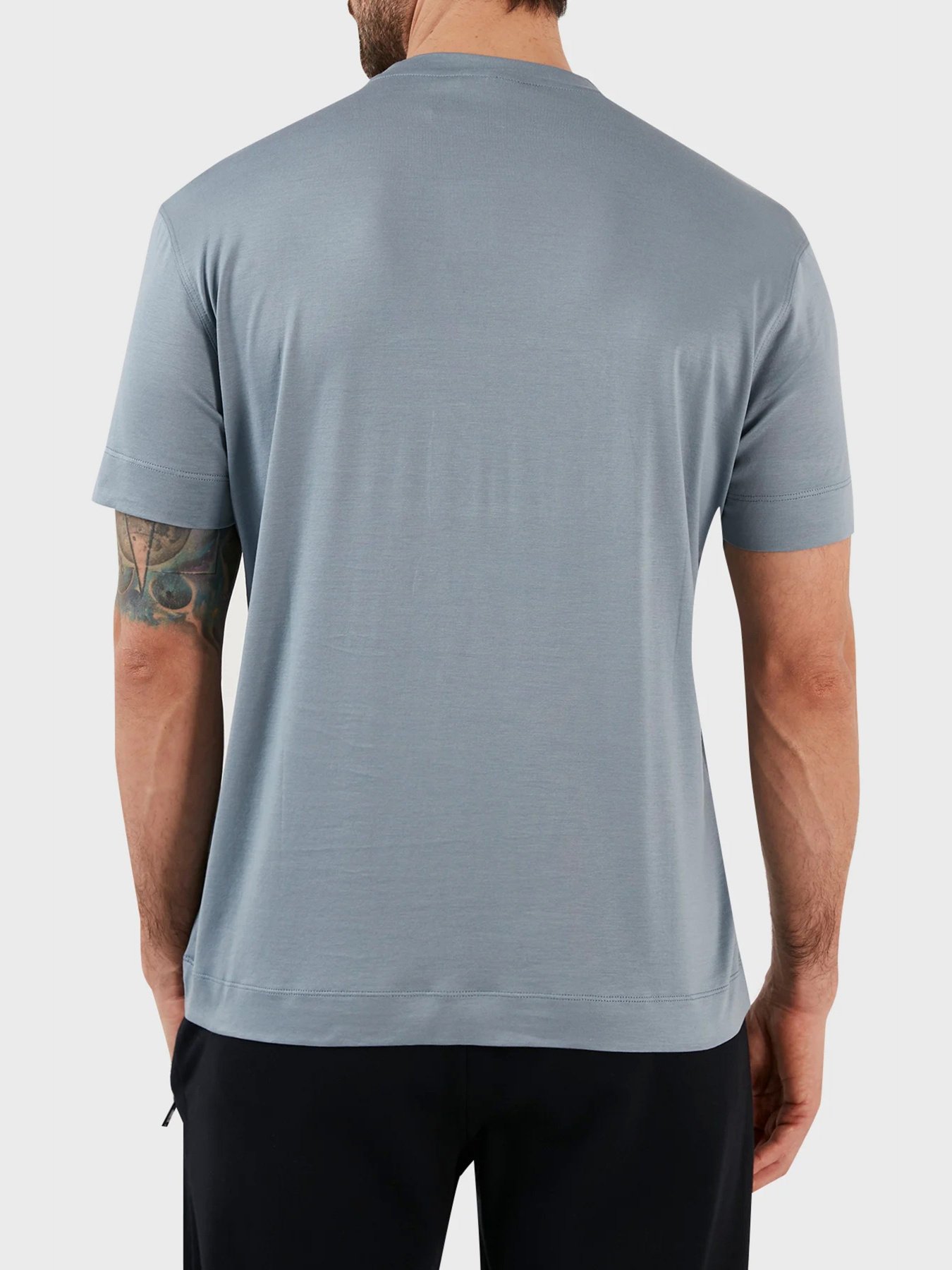 Футболки і поло Emporio Armani модель 3R1TV4-1JUVZ-0738 Футболки і поло Emporio Armani модель 3R1TV4-1JUVZ-0738 Фото