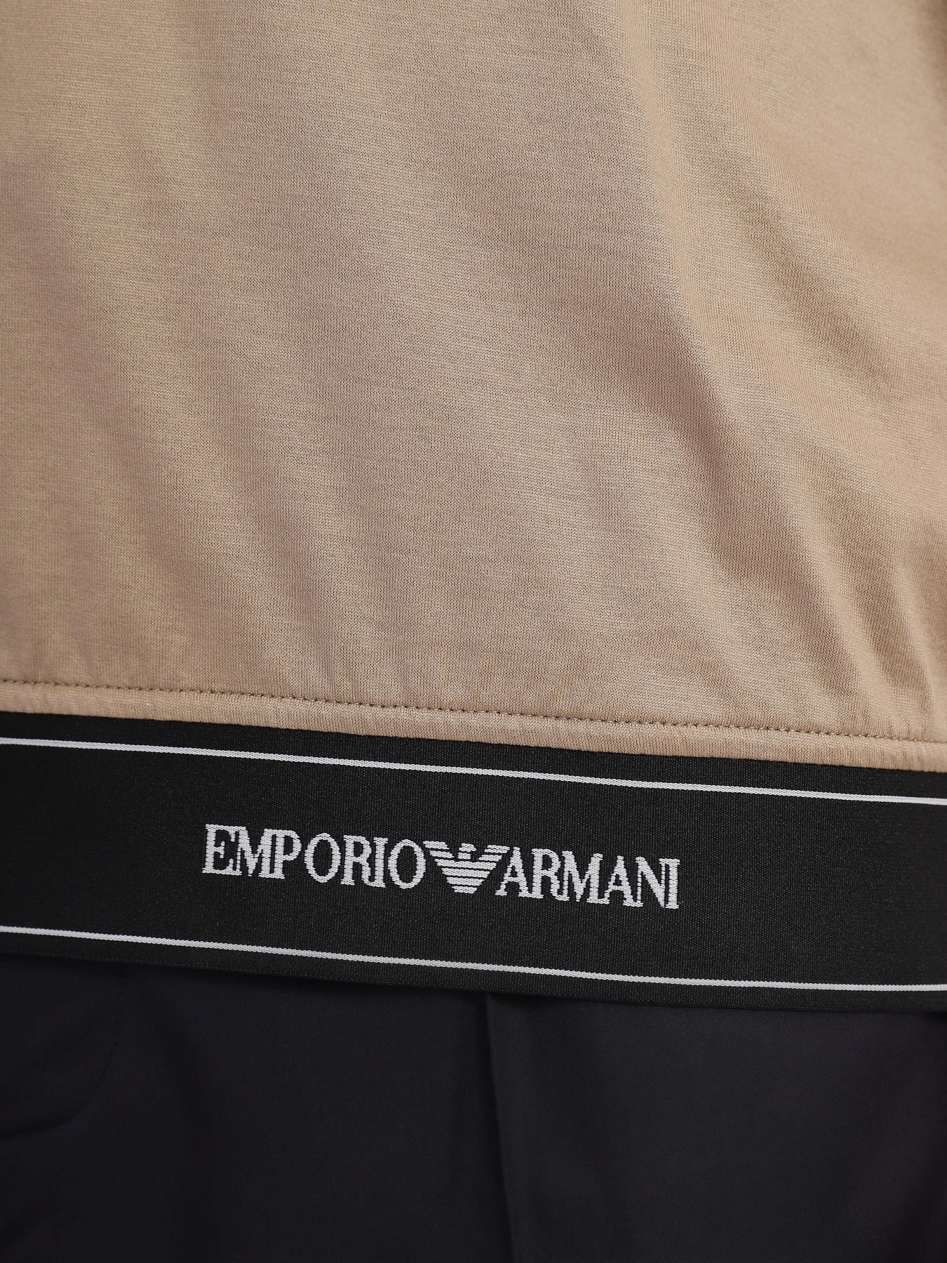 Футболки і поло Emporio Armani модель 3R1TV6-1JUVZ-0144 Фото