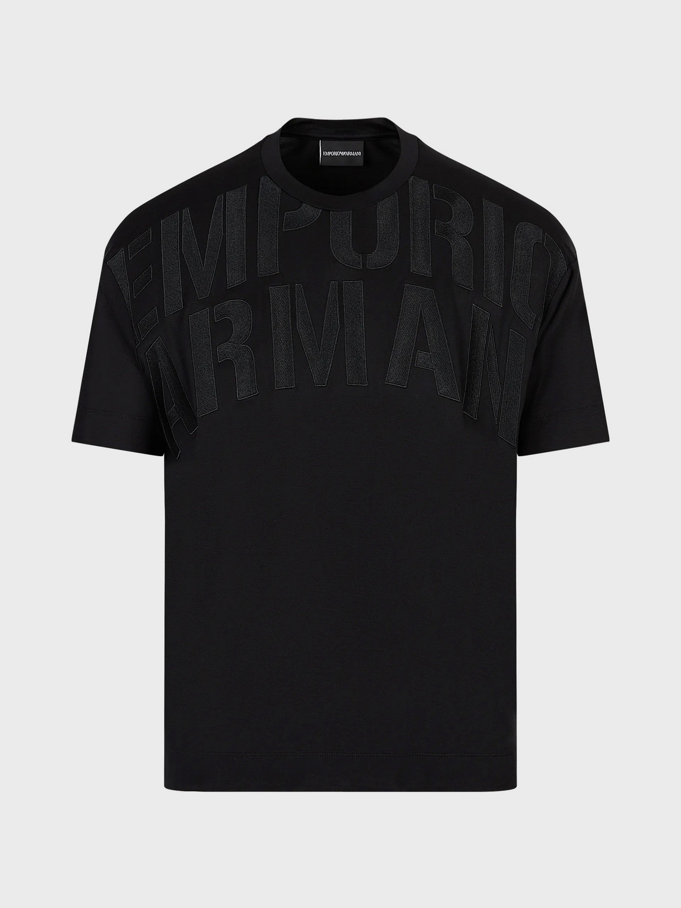 Футболки і поло Emporio Armani модель 3R1TZ2-1JUVZ-0095 Футболки і поло Emporio Armani модель 3R1TZ2-1JUVZ-0095 Фото