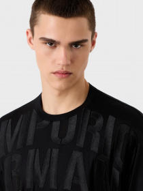 Футболки і поло Emporio Armani модель 3R1TZ2-1JUVZ-0095 Фото
