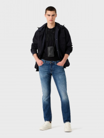 Футболки і поло Emporio Armani модель 3R1TZ2-1JUVZ-0095 Фото