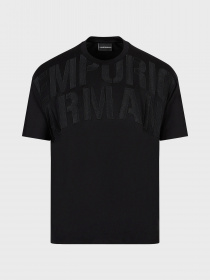 Футболки і поло Emporio Armani модель 3R1TZ2-1JUVZ-0095 Фото