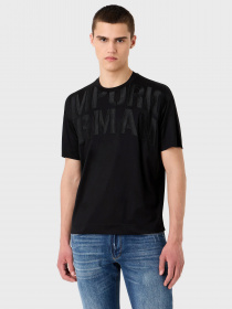 Футболки і поло Emporio Armani модель 3R1TZ2-1JUVZ-0095 Фото