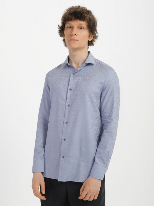 Рубашки Emporio Armani модель 3R1C86-1K0DZ-F748 Фото