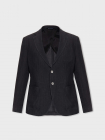 Пиджаки Emporio Armani модель D41G43-D1448-999 Фото