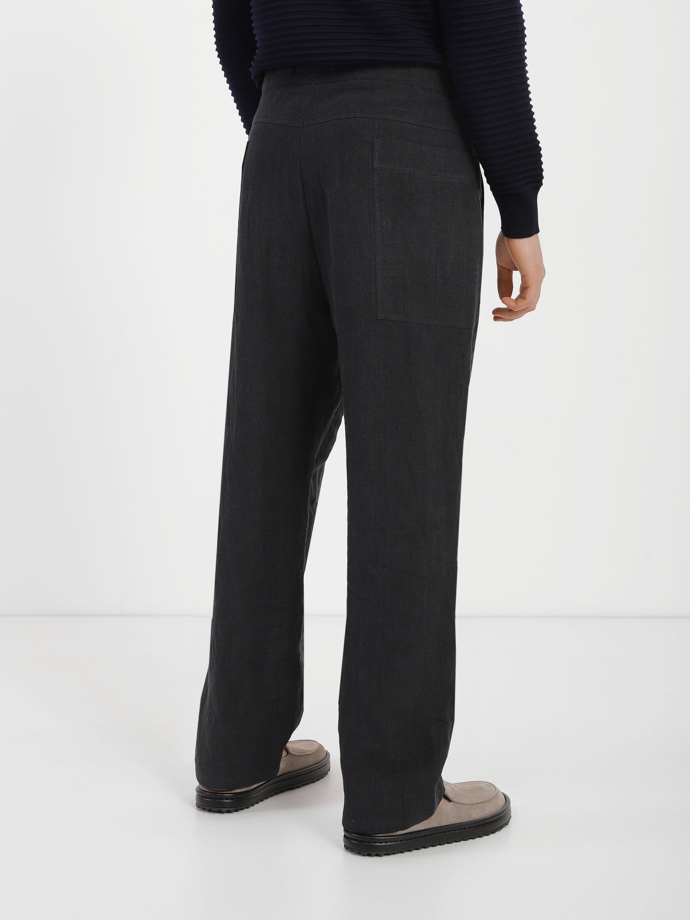 Брюки Emporio Armani модель D41P08-D1448-999 Фото