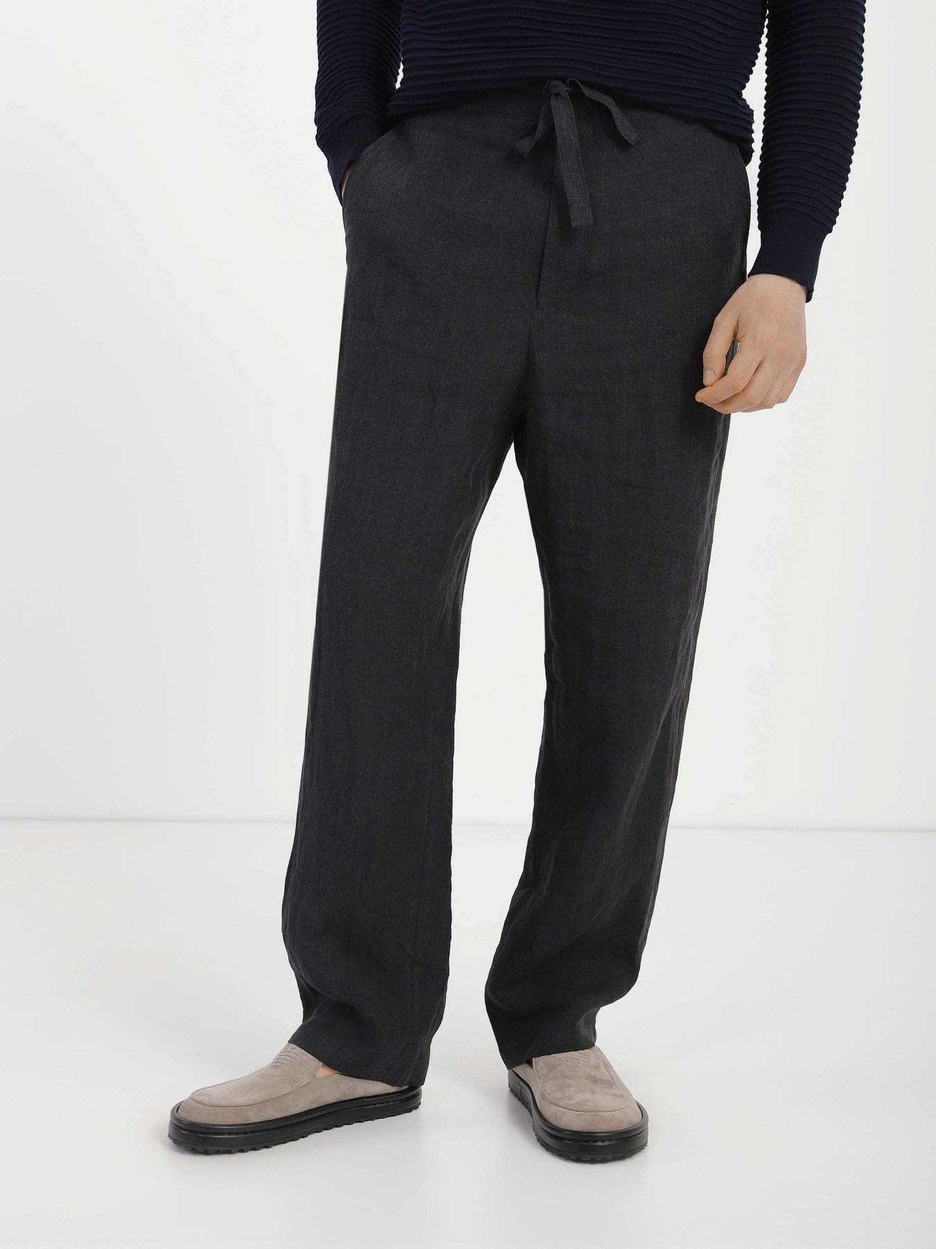 Брюки Emporio Armani модель D41P08-D1448-999 Фото