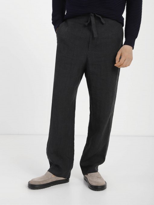 Штани Emporio Armani модель D41P08-D1448-999 Фото