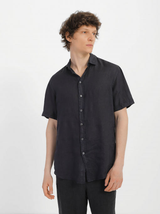 Рубашки Emporio Armani модель D41SMM-D10F1-922 Фото