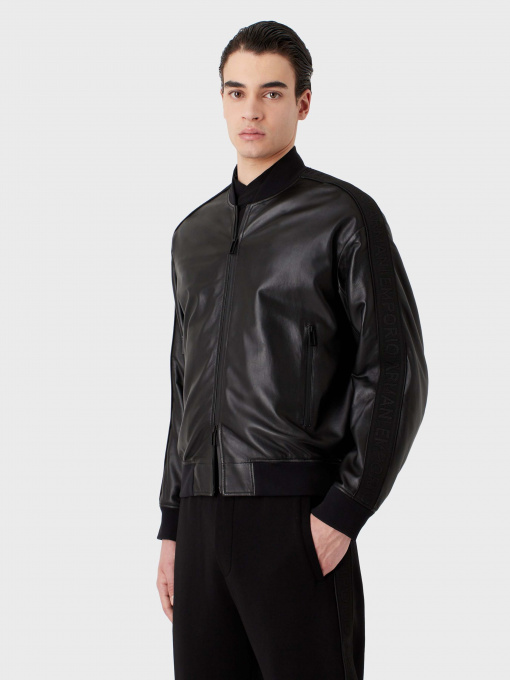 Куртки та дублянки Emporio Armani модель D41R79-D1P72-999 Фото
