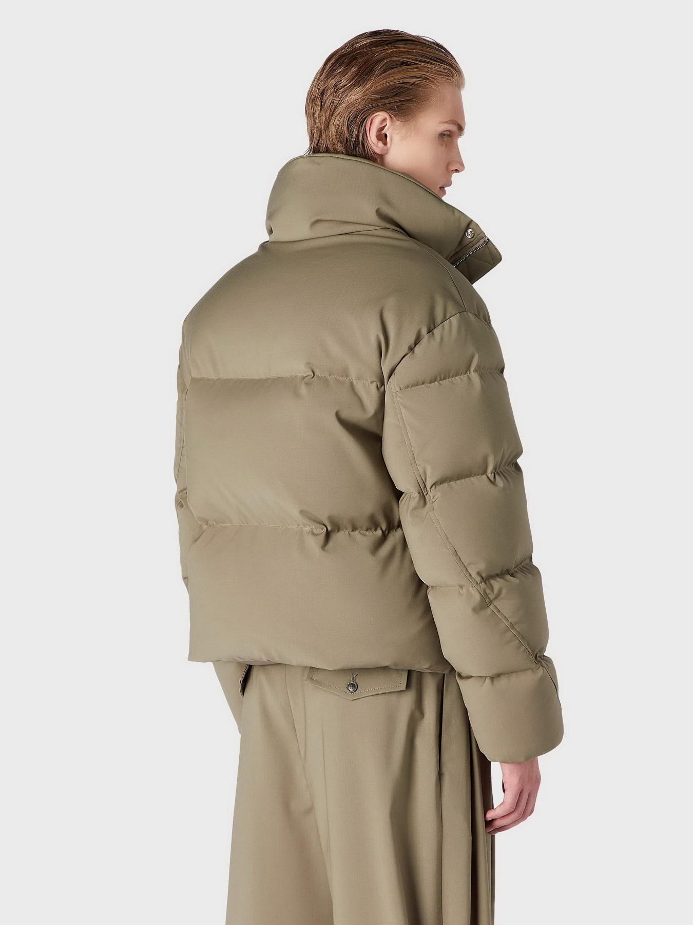 Куртки и дубленки Emporio Armani модель 6R1B6R-1NZ7Z-0544 Фото