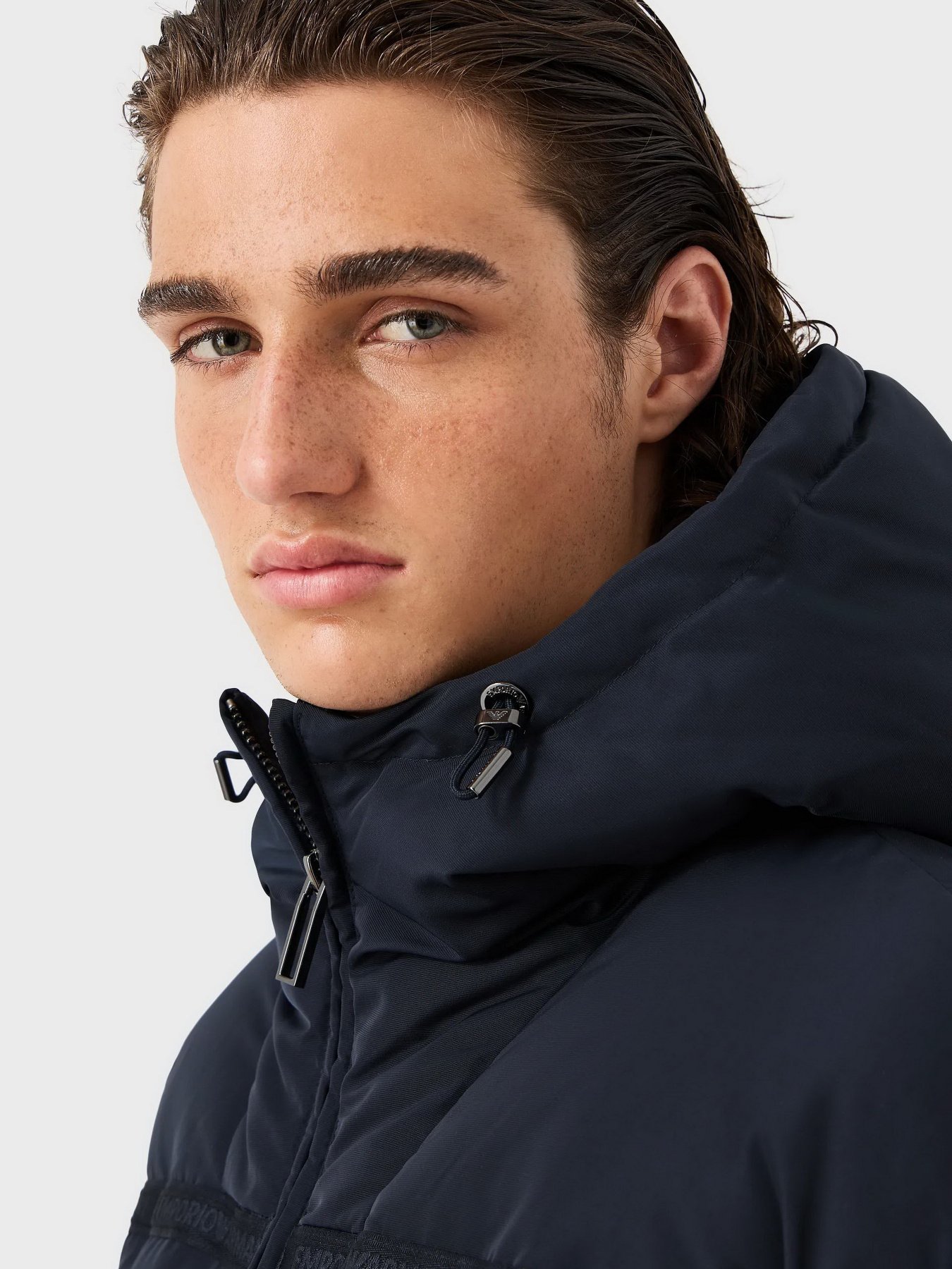 Куртки та дублянки Emporio Armani модель 6R1B90-1NCFZ-0920 Куртки та дублянки Emporio Armani модель 6R1B90-1NCFZ-0920 Фото