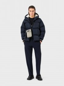Куртки та дублянки Emporio Armani модель 6R1B90-1NCFZ-0920 Фото