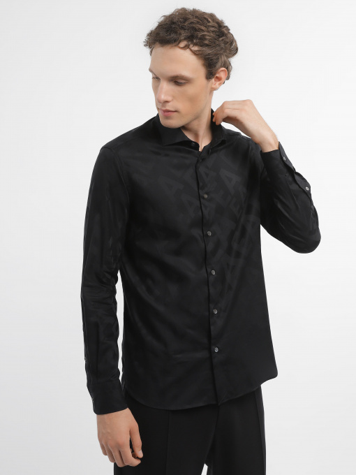 Сорочки Emporio Armani модель 6R1C86-1K0TZ-F030 Фото