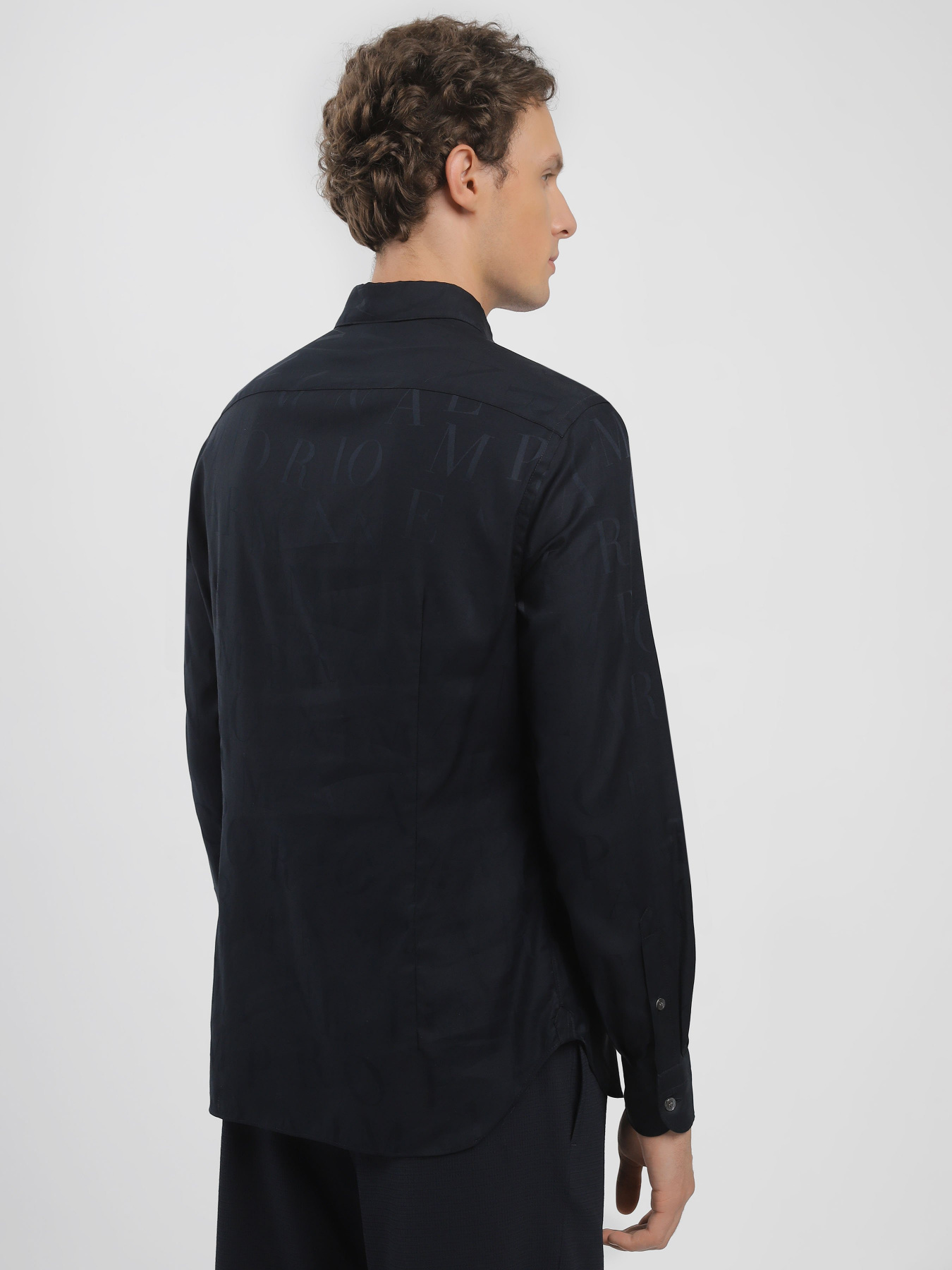 Рубашки Emporio Armani модель 6R1C86-1K0TZ-F907 Фото