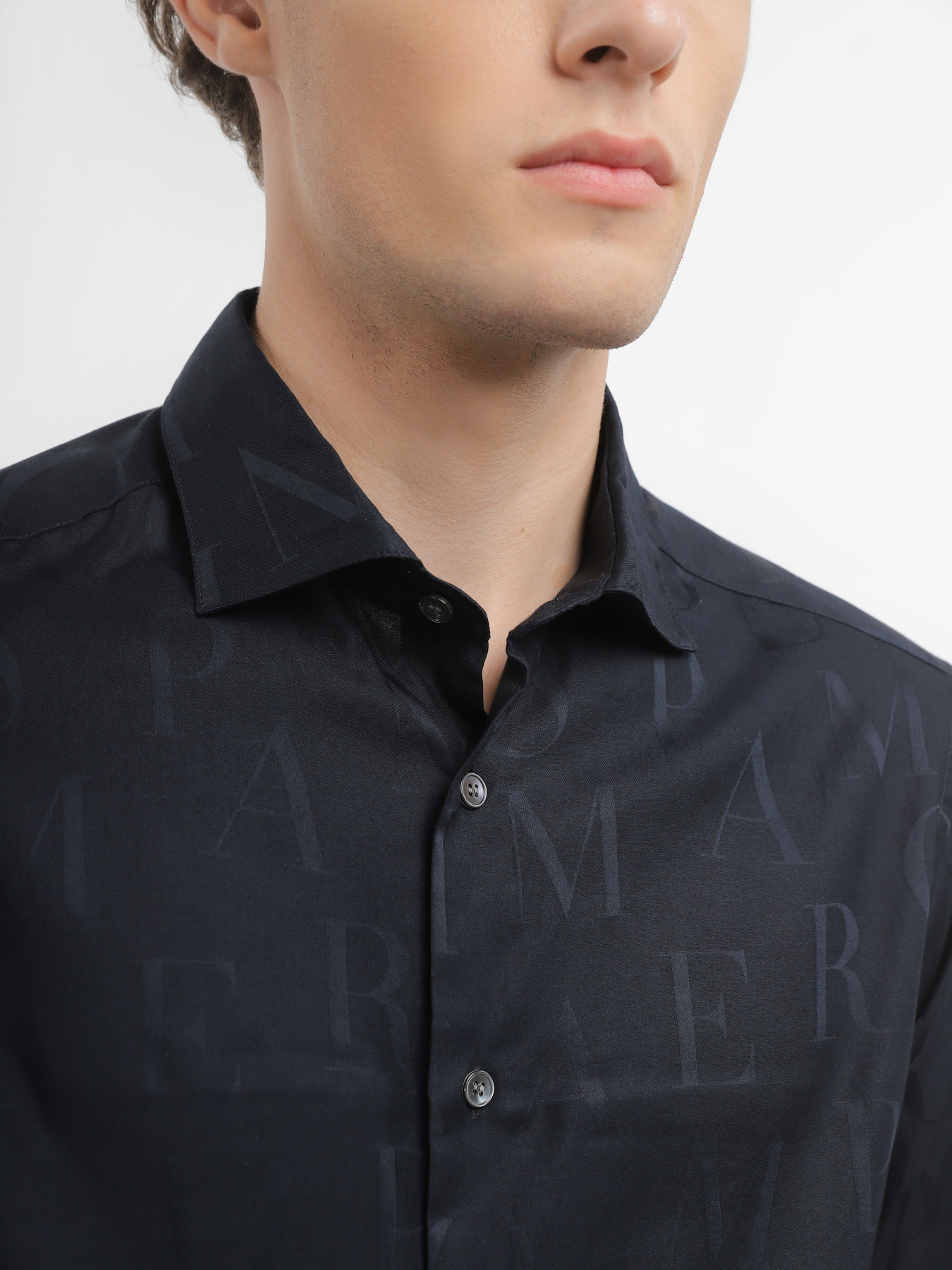 Рубашки Emporio Armani модель 6R1C86-1K0TZ-F907 Фото