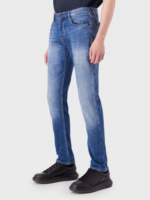 Джинси Emporio Armani J75 модель 6R1J75-1D09Z-0942 Фото