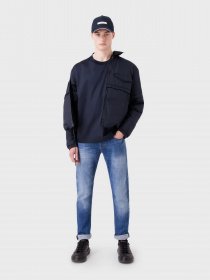 Джинсы Emporio Armani J75 модель 6R1J75-1D09Z-0942 Фото