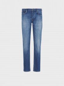 Джинсы Emporio Armani J75 модель 6R1J75-1D09Z-0942 Фото