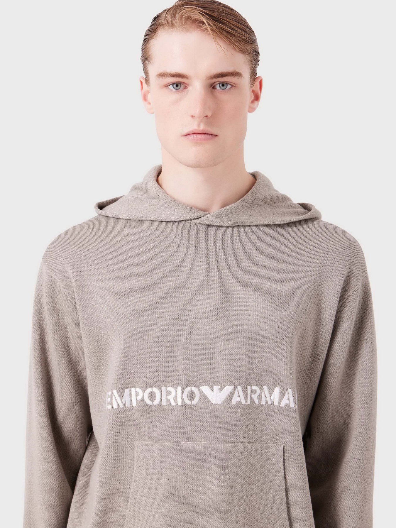 Худи и свитшоты Emporio Armani модель 6R1MX7-1MNBZ-F624 Фото