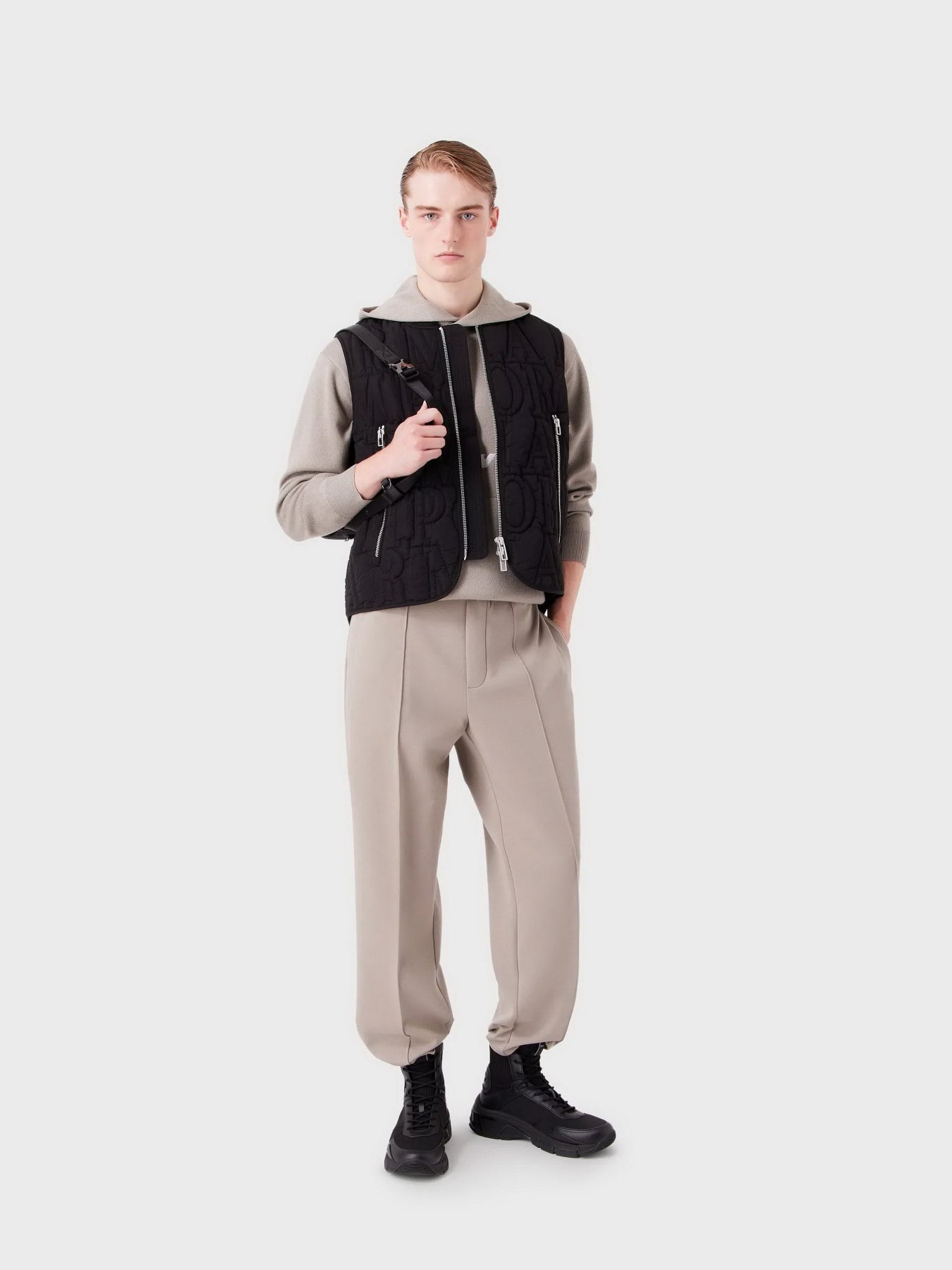 Худи и свитшоты Emporio Armani модель 6R1MX7-1MNBZ-F624 Фото