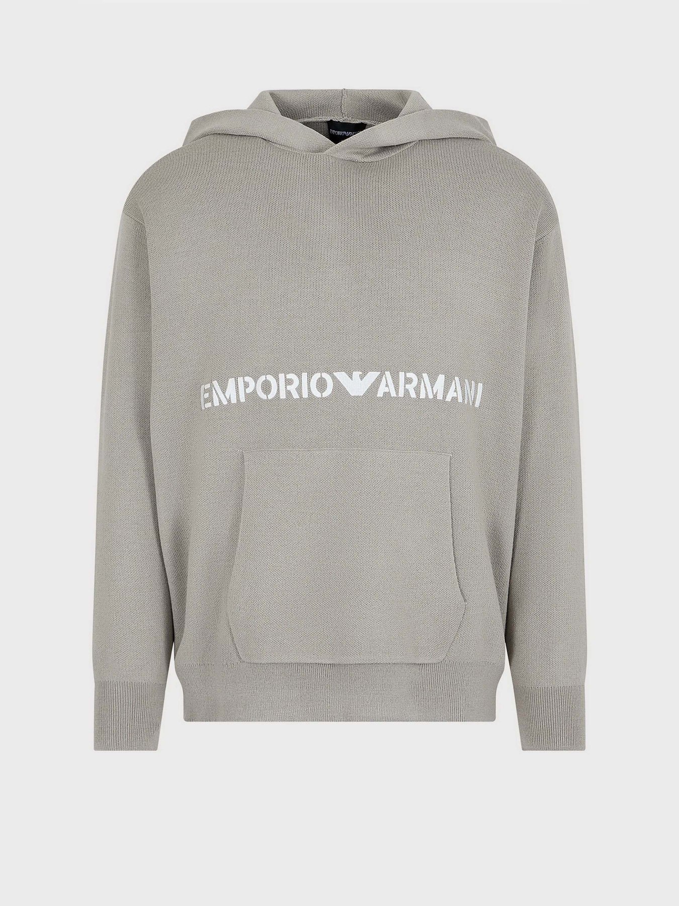 Худи и свитшоты Emporio Armani модель 6R1MX7-1MNBZ-F624 Фото