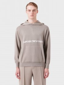 Худи и свитшоты Emporio Armani модель 6R1MX7-1MNBZ-F624 Фото