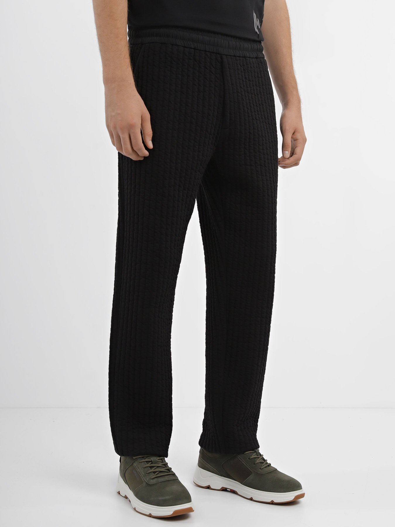 Штани Emporio Armani модель 6R1P6V-1J7CZ-0999 Штани Emporio Armani модель 6R1P6V-1J7CZ-0999 Фото