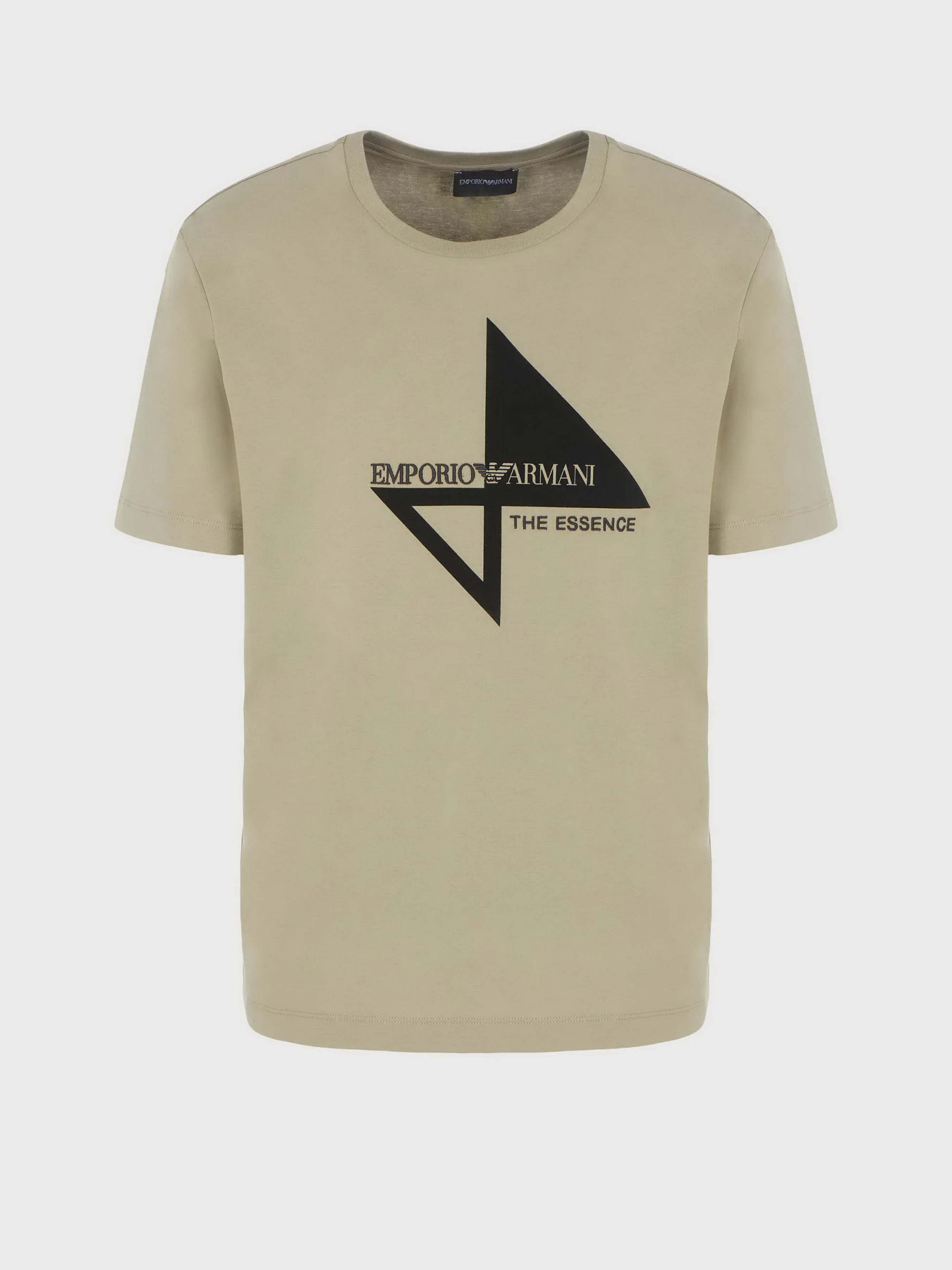 Футболки і поло Emporio Armani модель 6R1T6Q-1J7FZ-0544 Футболки і поло Emporio Armani модель 6R1T6Q-1J7FZ-0544 Фото